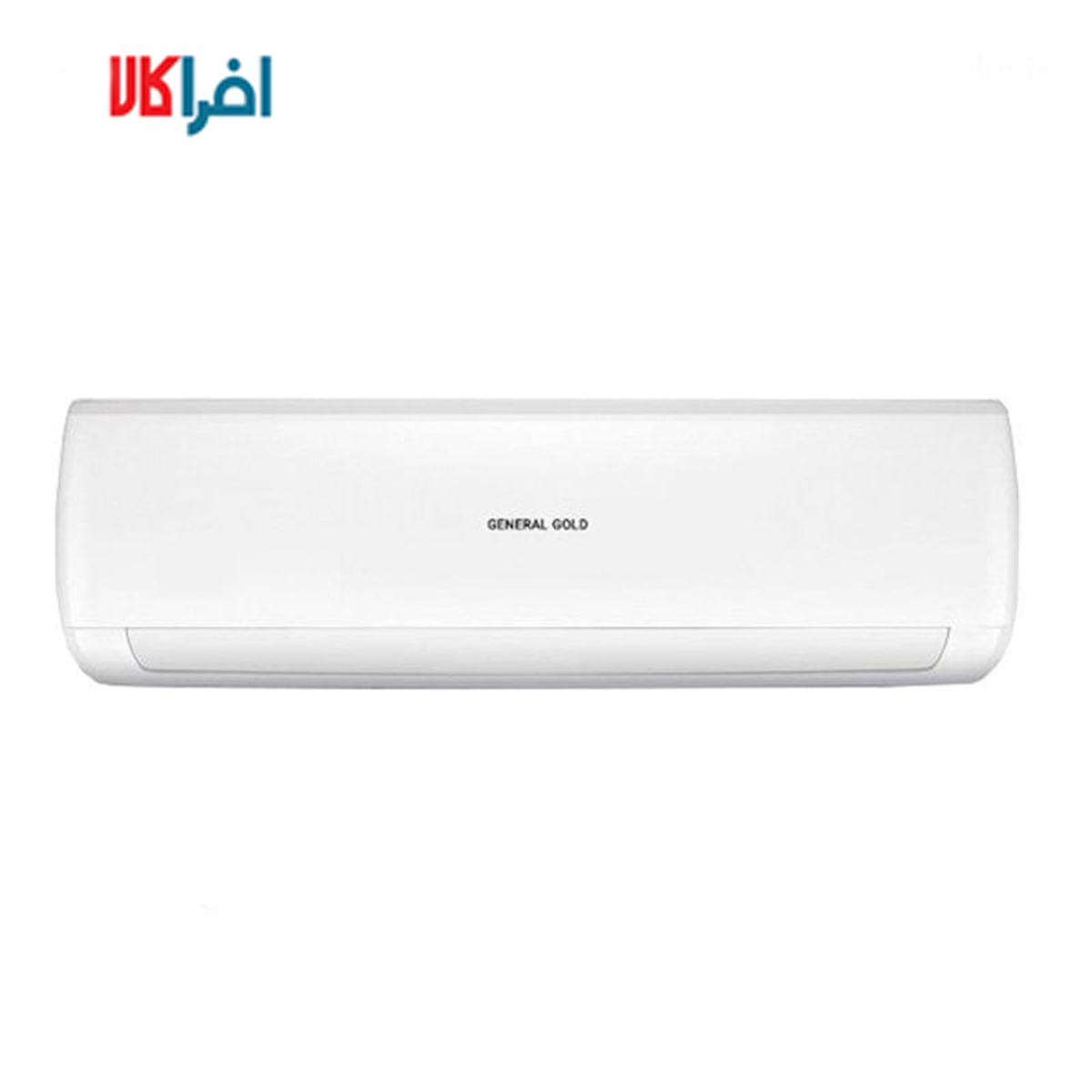 کولر گازی جنرال گلد مدل پلاتینیوم GG-MS24 ظرفیت 24000