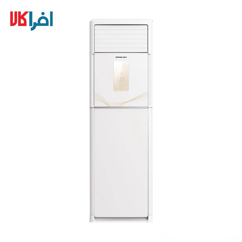 کولر گازی جنرال گلد ایستاده 36000 (T3) گاز R410a مدل MARS