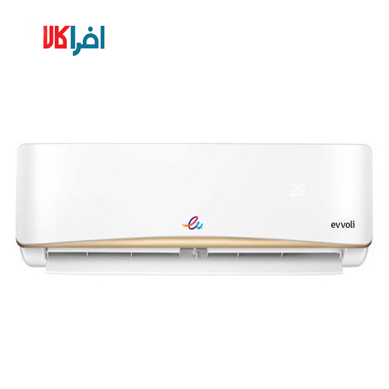 کولرگازی ایوولی مدل EVCIS-18K-MD-1 ظرفیت 18000