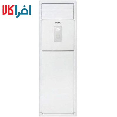 کولر گازی ایستاده یونیوا ۳۶۰۰۰ اسکرول (T3)، گاز R410a مدل UN-MF36D SCROLL