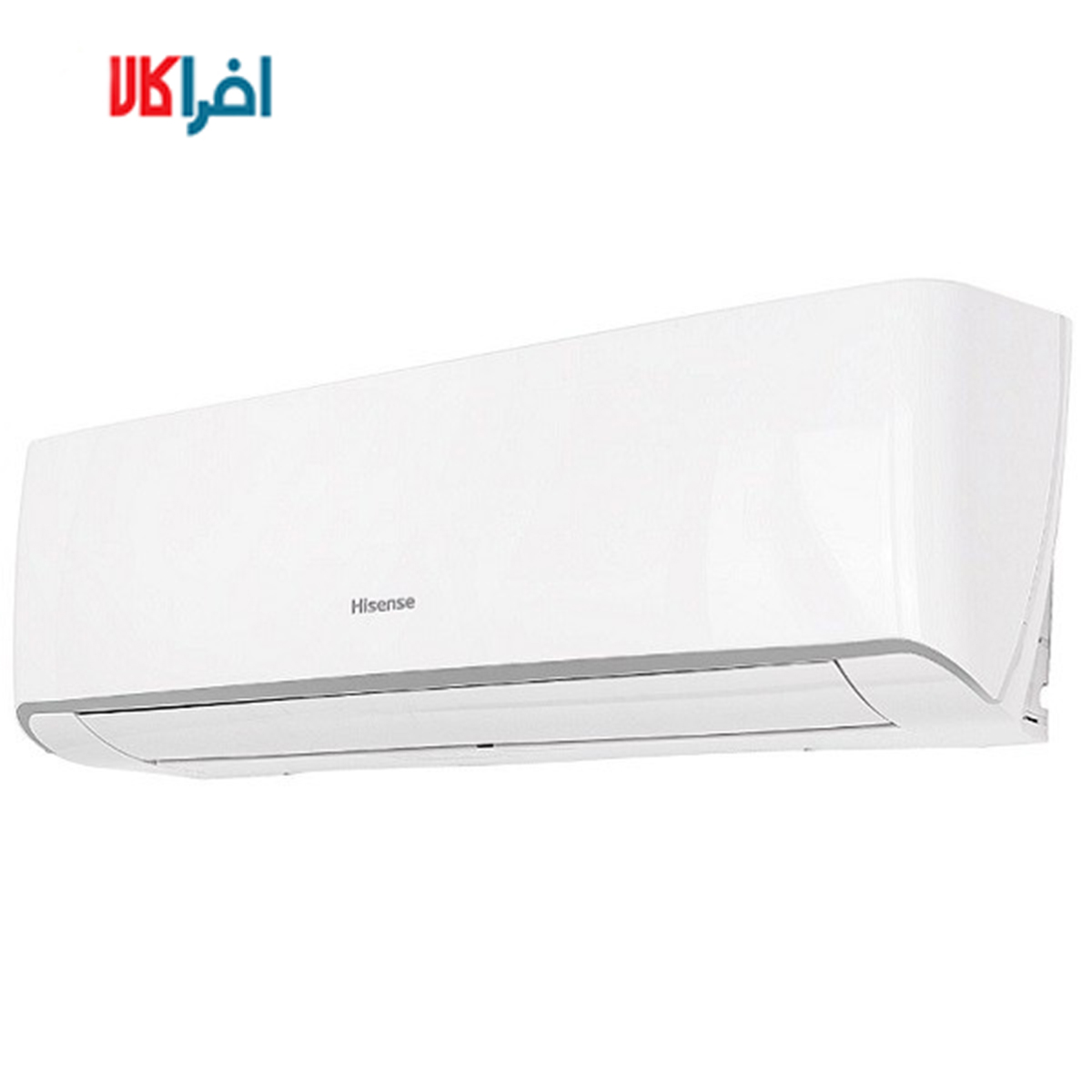 کولر گازی هایسنس مدل HRH-12TQ ظرفیت 12000