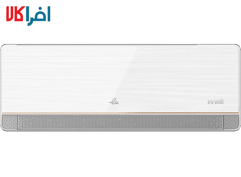 کولر گازی ایوولی 24000 (24 هزار) الگانت T3 مدل EVT3–24K-UV