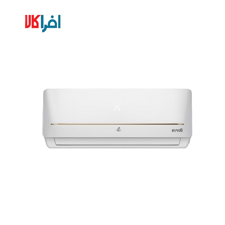کولر گازی ایوولی مدل EVCIS-30K-MD ظرفیت 30000