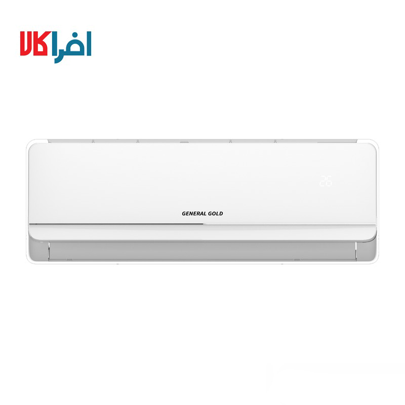 کولر گازی جنرال گلد 24000 سری دلتا مدل R410a GG-S24000 DELTA