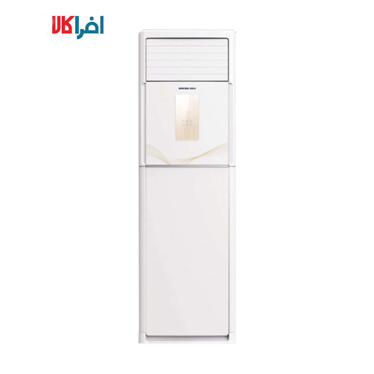کولر گازی ایستاده 36 هزار جنرال گلد نورد مدل GG-MF36000D NORD