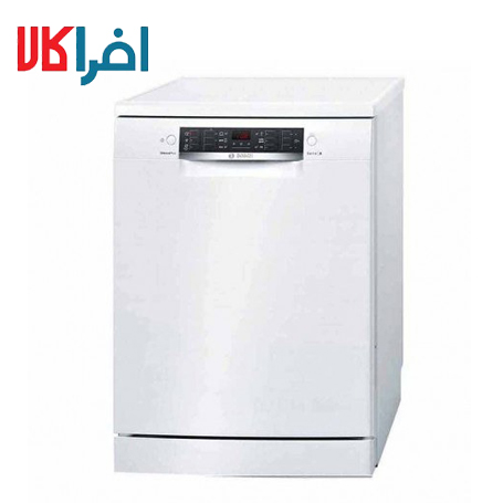 ماشین ظرفشویی بوش مدل SMS46MW01B / SMS46MI01B
