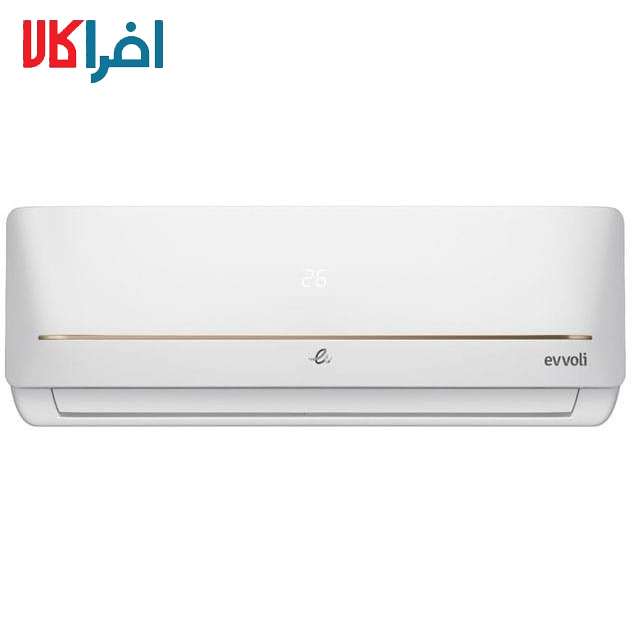 کولرگازی ایوولی مدلEVCIS-12K-MD-1 ظرفیت 12000