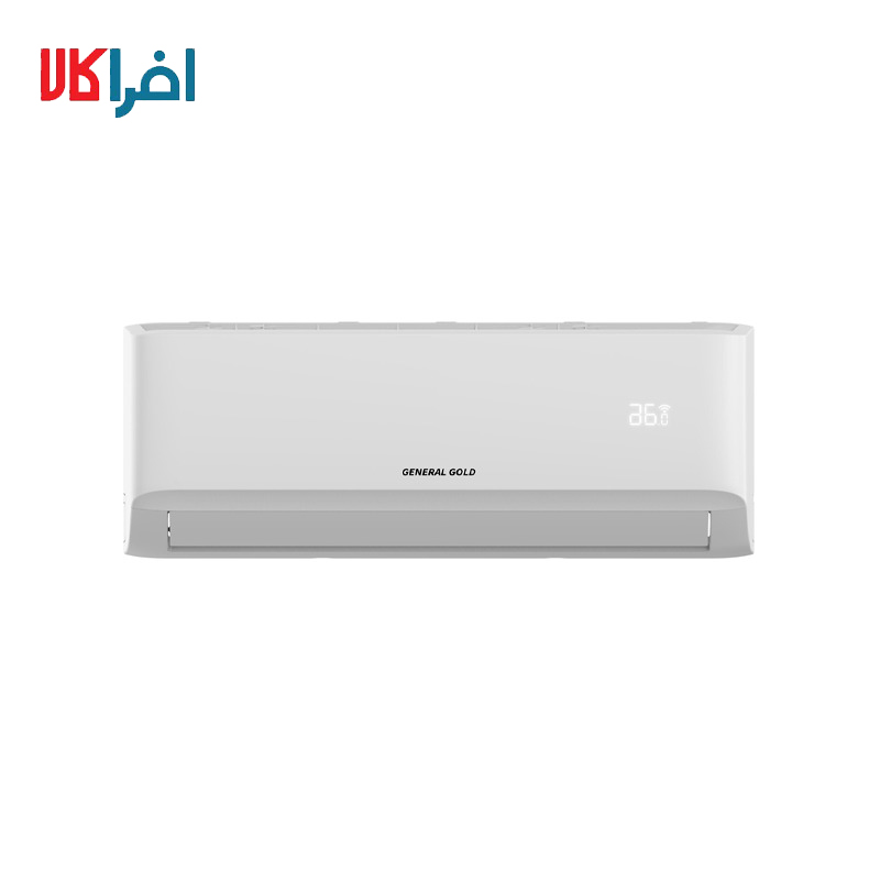 کولر گازی جنرال گلد اینورتر 24000دیوا، گاز R410a مدل GG-MS24000 DIVA 5