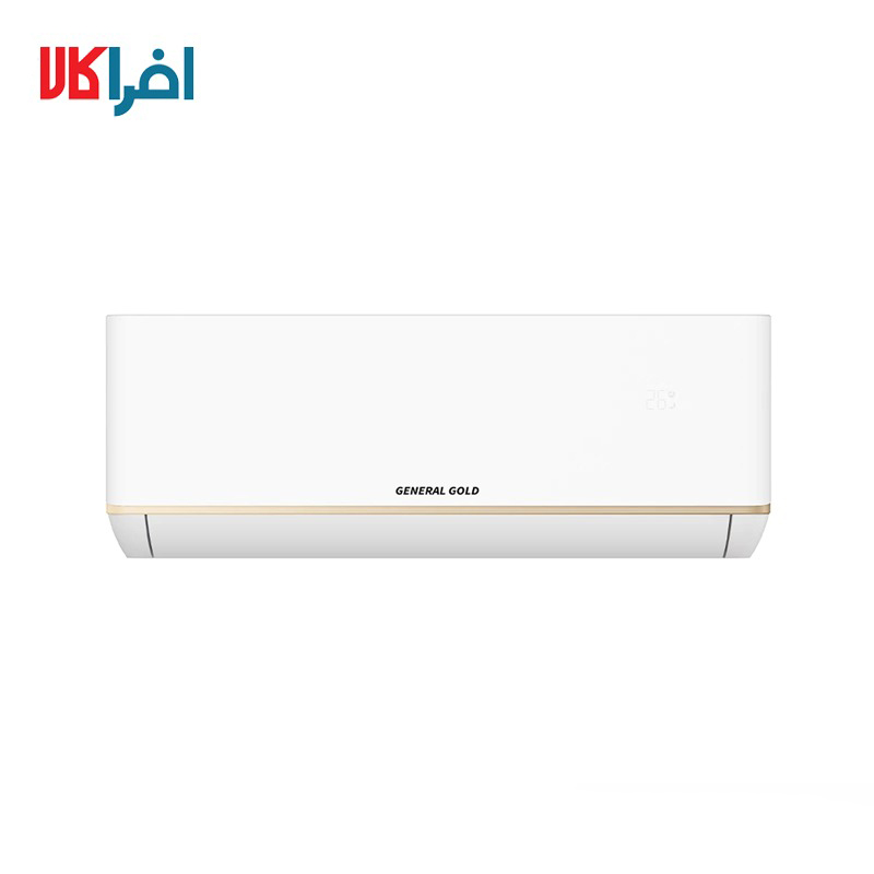 کولر گازی 12هزار جنرال گلد اینورتر تیتانیوم GG-TS12000 T3