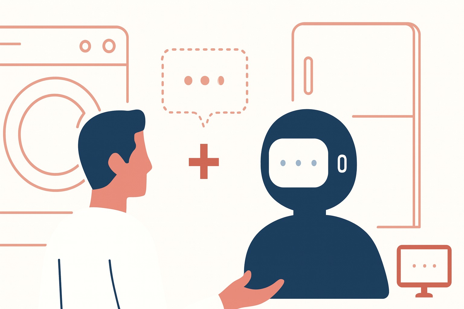 تحول فروش لوازم خانگی در ۲۰۲۵: شروع عصر فروش ترکیبی انسان + هوش مصنوعی