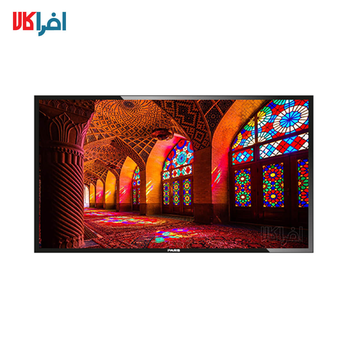 تلویزیون ال ای دی 55اینچ پارس